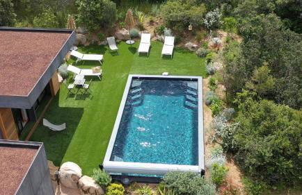 Les Villas de Palombaggia - Foto 40