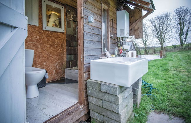 The Pod - 1 Bedroom - Freshwest Beach Retreat - Foto 11