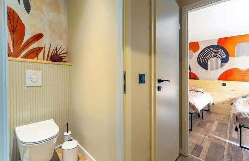 L'art et la matière avec terrasse et deux places de parking privatifs - Foto 9