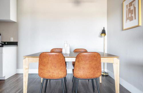 Foster City 2BR w Gym Pool WD nr highways SFO-585 - Foto 6