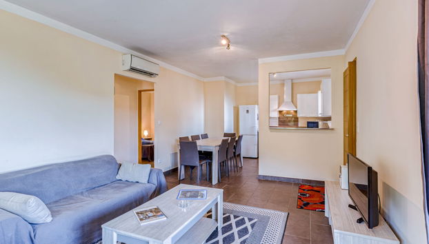 A Mandria - Foto 5, Living Room