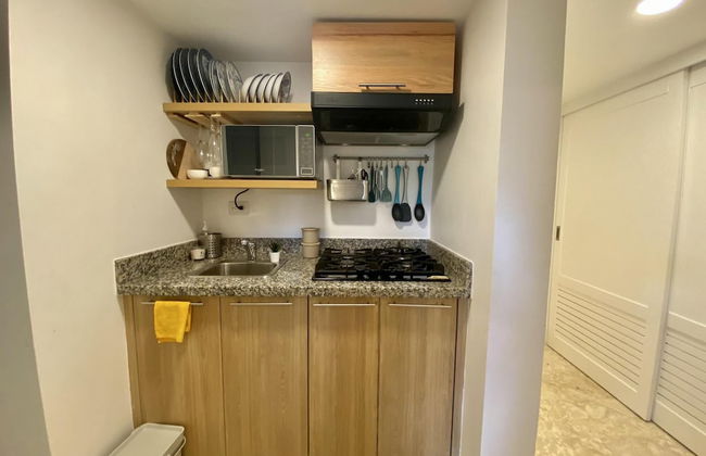 Tranquil Studio in Green One at Puerto Plata BA6 - Foto 5