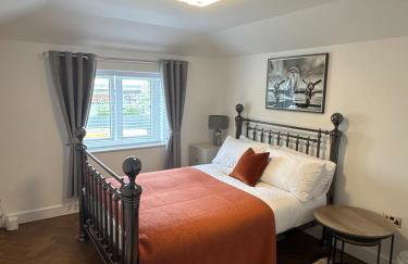 Siennas Modern 1 bedroom with ensuite Kidlington - Foto 5