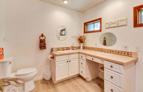 7 Mi to Bighorn Natl Forest Dog-Friendly Home - Foto 22