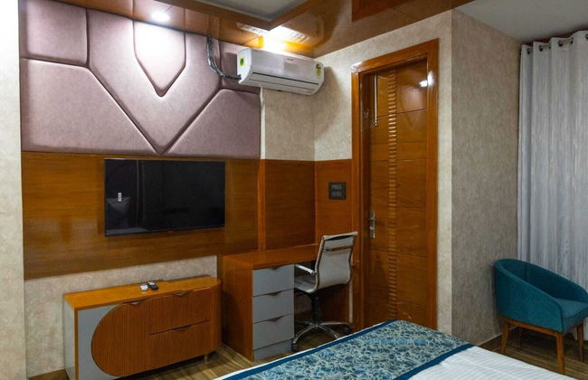 Platinum Service Apartment DLF Cyberhub - Foto 2