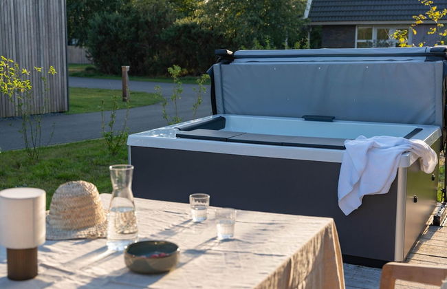 Luxury Villa in Drenthe With Outdoor Spa - Foto 18