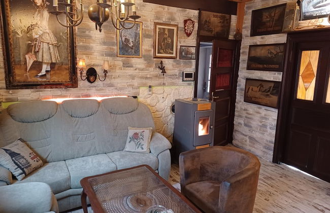 Comfortable Apartment in Wismar Mecklenburg With Fireplace - Foto 77