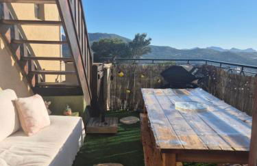 Superbe Maison de village authentique vue mer - Foto 52