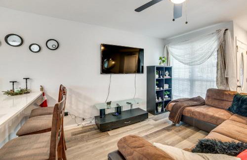 4 Mi to Joe Pool Lake! Cedar Hill Family Haven - Foto 4