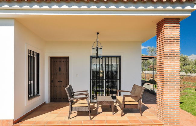 Paredones I Villa Rural Caminito del Rey - Foto 20