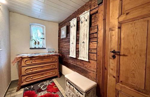 Historische Blockstube anno 1763 - Romantisches Studio-Apartment mit Infrarot-Sauna - Foto 7