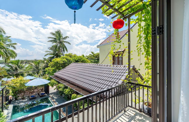 Sands River Hoi An Villa - Foto 40