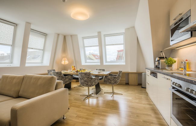 Vienna Grand Apartments CITY - Foto 51