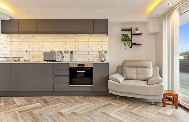 Pleasant View - Direct Beach Access Sea Views and Parking - Foto 1