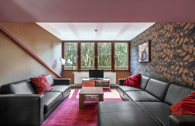 Holiday Home in Ardennes With Heated Pool - Foto 10