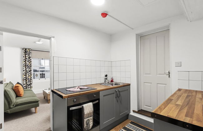 Castle Cottage Arundel By My Getaways - Foto 18