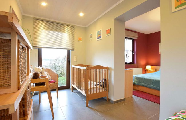 Cozy Cottage in Bastogne - Foto 5