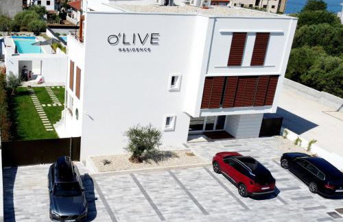 O'live Residence - Elegant Designer Apartments near Zadar - Foto 60