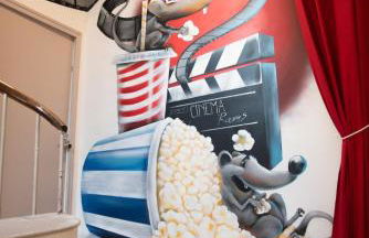 Qualys Cinema-Parking & View Square - Foto 12