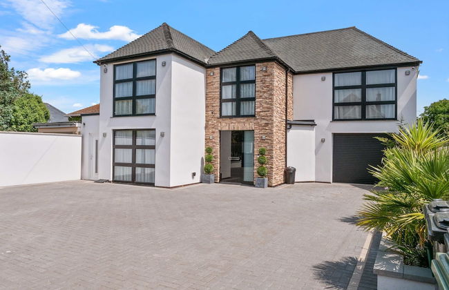 Host Stay Mount Pleasant - Foto 29