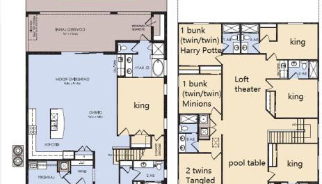 10br Disney Oasis Star Wars Themed Family Retreat - Foto 5, Other