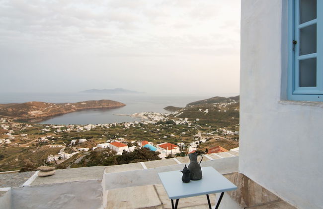 Serifos Houses Hora - Foto 34