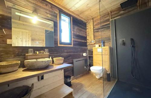 Grange de Marius - Authentique grange savoyarde - Photo 8