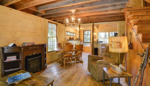 Adirondacks Cabin with Fire Pit on Otter Lake! - Foto 5