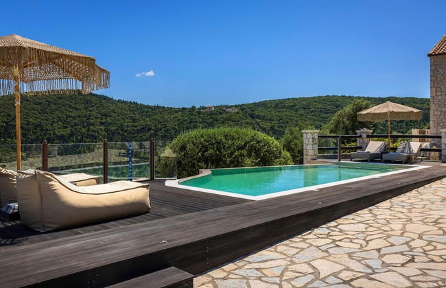 Villa Bolios Sea View Private Pool - Photo 38