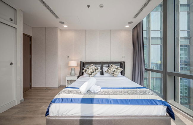 LANDMARK 81 Luxury Riverside Retreat - Foto 43