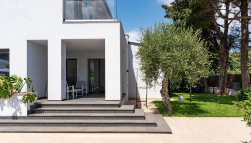 Villa Tina Mondello - Foto 4, Garden, Garden view