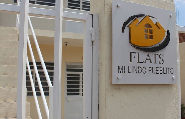 Flats Mi Lindo Pueblito - Foto 24