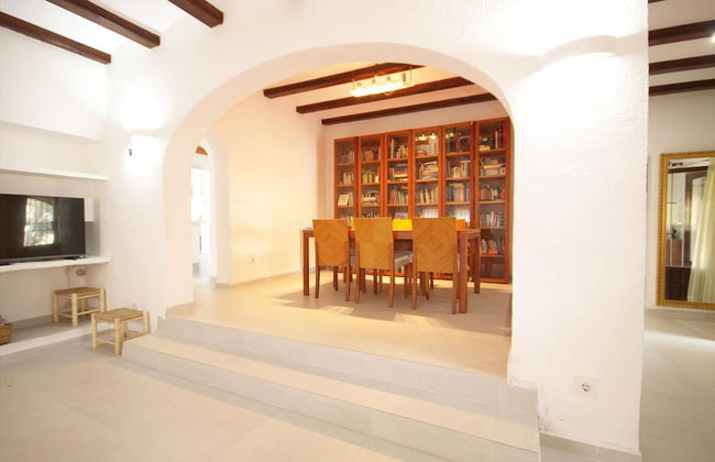 Rosal in El Tosalet With 5 Bedrooms and 3 Bathrooms - Foto 15
