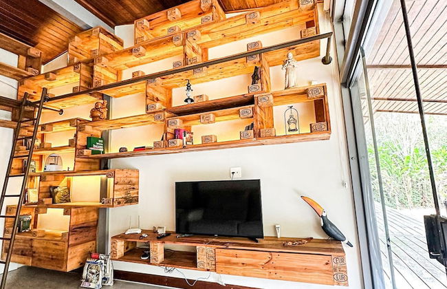 Casa térrea com piscina e cozinha de cinema | Granja Viana - Foto 51