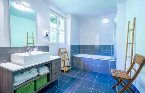 Apparthôtel Tempologis - Chateau de la Rochette - Foto 49