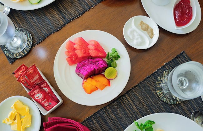 The Kumpi Villas - Foto 27