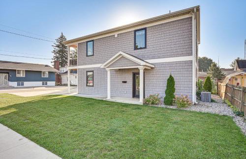 Walk to Dtwn Syracuse Private Lake-View Home - Foto 22