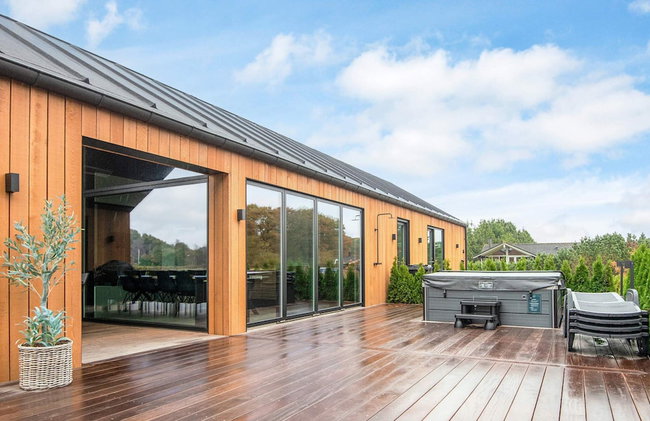 5 Star Holiday Home in Ansager - Foto 41