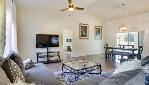 Orlando Area Home with Lanai 10 Mi to Disney! - Foto 5