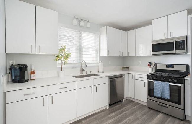 Bankers Hill Bliss Chic Roomy Home Near Airport - Foto 16