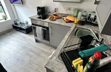 Modern Duplex Apartment - Liverpool City Centre - Foto 12