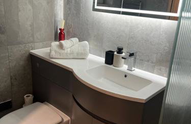 Modern apartment, free parking within walking distance of Churchill Hospital - Foto 43