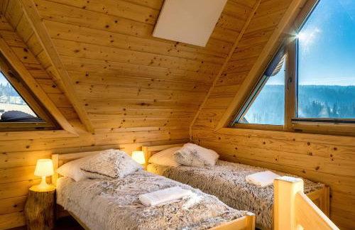 Domki-Przystanek Dzianisz - Foto 66