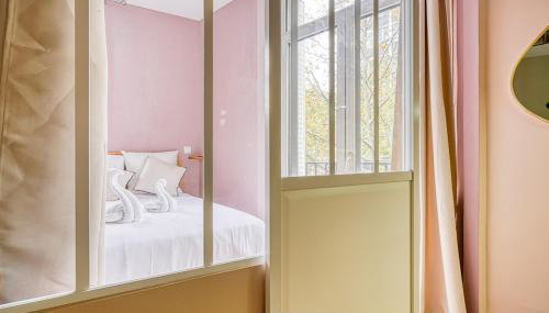 Comfort 2 bedrooms & air conditioning Paris 17 - Foto 5