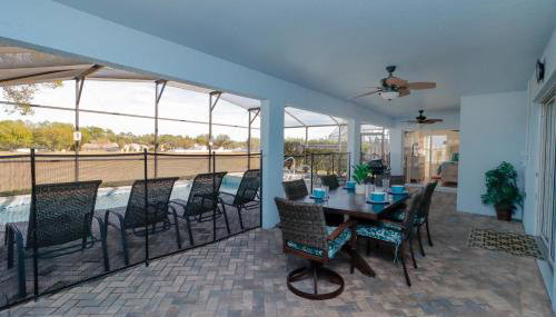 Orange Tree Vacation Home with Private Pool and Spa Near Disney - Foto 3