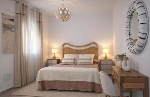 Chalet con piscina en Naveros - Foto 3