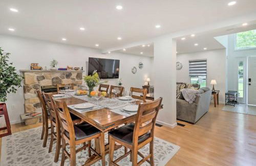 Game Room and Yard Family Paradise in Pocono Summit - Foto 3