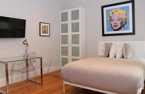 A Stylish Stay w/ a Queen Bed, Heated Floors.. #21 - Foto 4