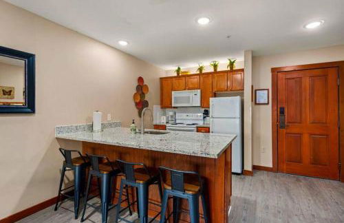 Allegheny Spring 326, ski in out, Pool HotTub - Foto 9