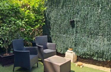 T2 Bord de mer avec jardin et piscine - Foto 10
